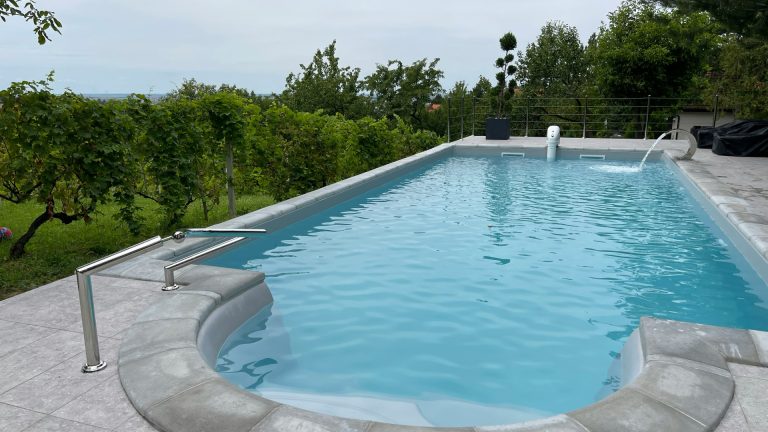 L'abri de piscine : un véritable régulateur bioclimatique ?