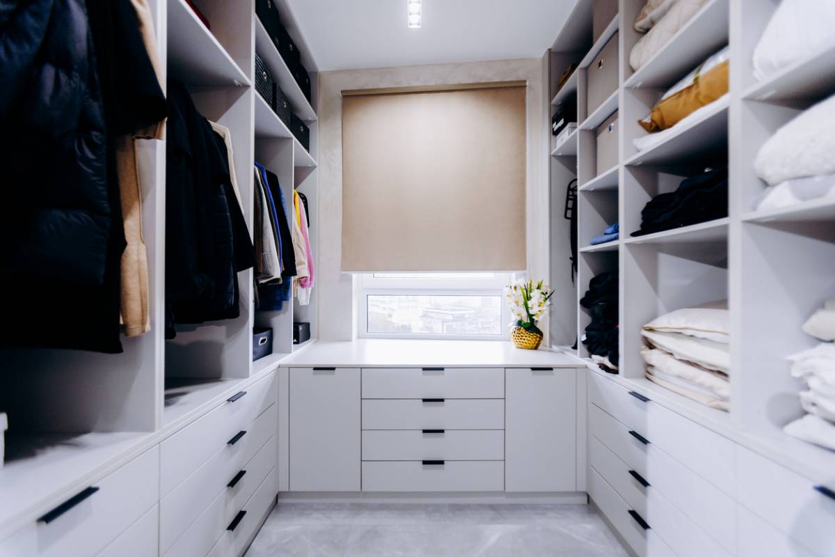 dressing sur mesure