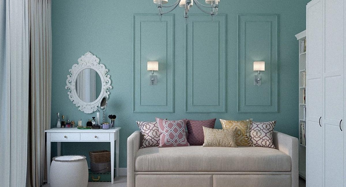 Un beau salon